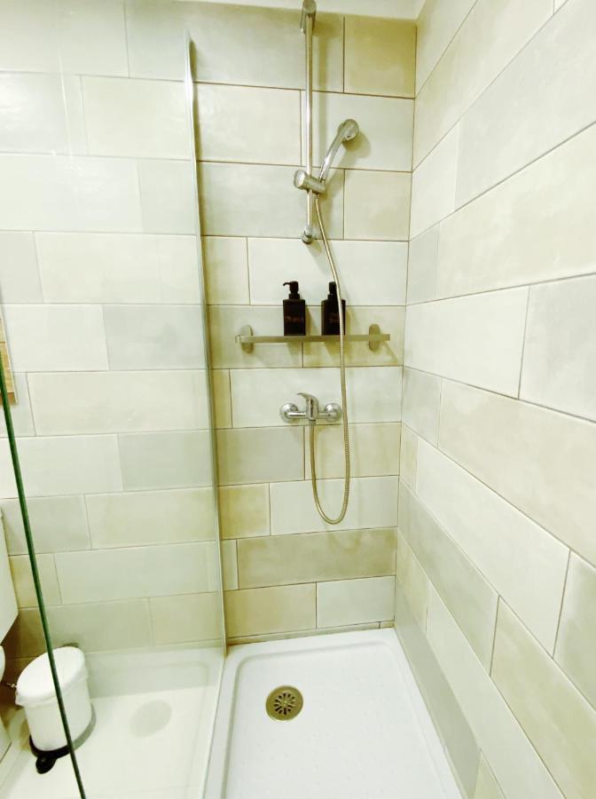 apartamento na praia Costa da Caparica Exterior foto