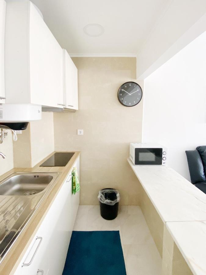 apartamento na praia Costa da Caparica Exterior foto
