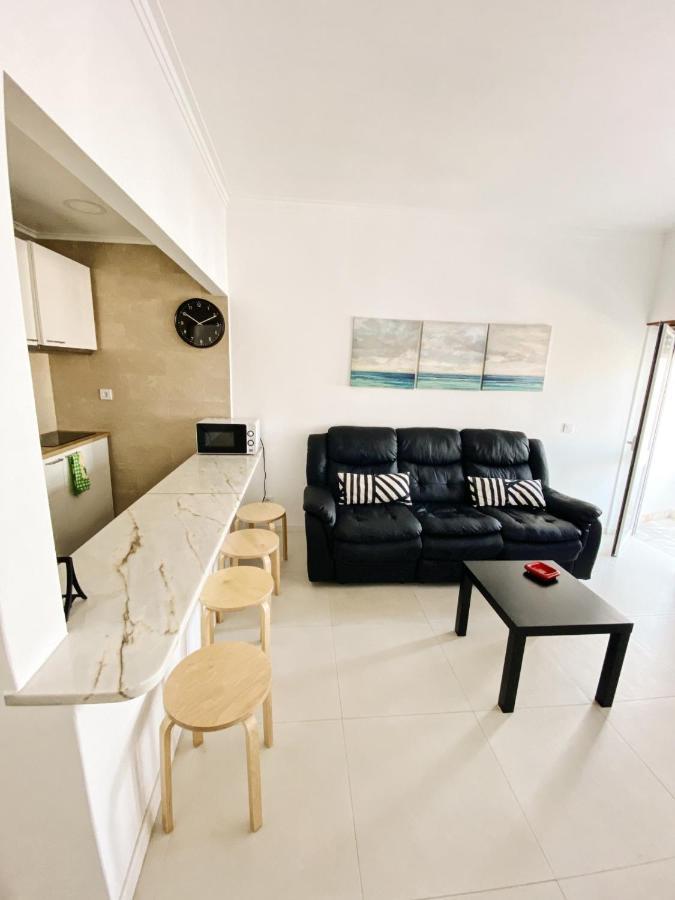 apartamento na praia Costa da Caparica Exterior foto